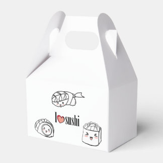 Ballotins Ballotin - J'aime Sushi