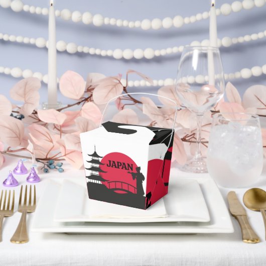 Ballotins Ballotin japonais (Mariage)