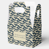 Ballotins Ballotin japonais des vagues (Ouvert)