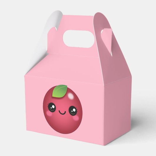 Ballotins Ballotin Kawaii Cranberry (Verso)
