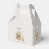 Ballotins Ballotin lapin de Pâques modifiable (Arrière)