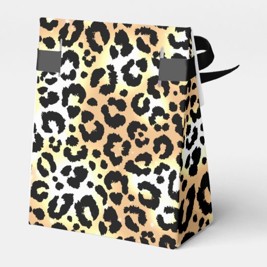 Ballotins Ballotin Leopard Faux Foil (Arrière)