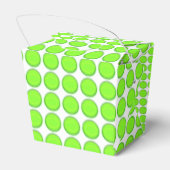 Ballotins Ballotin - Lignes ou points verts (Arrière)