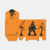 Ballotins Ballotin - Maison hantée d'Halloween (Déplié)