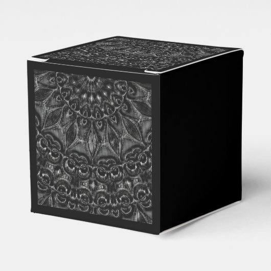 Ballotins Ballotin Mandala Charcharbon (Verso)
