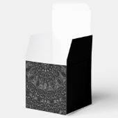 Ballotins Ballotin Mandala Charcharbon (Ouvert)