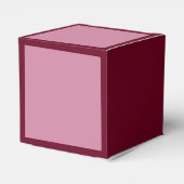 Ballotins Ballotin Mariage de fête des fêtes (Arrière)