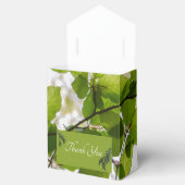 Ballotins Ballotin Mariage  Feuille vert (Ouvert)