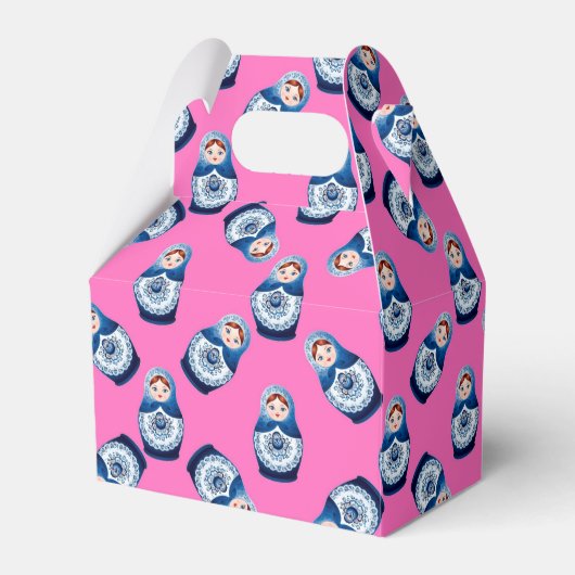 Ballotins Ballotin Matryoshka (Verso)