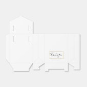 Ballotins Ballotin Merci (Déplié)