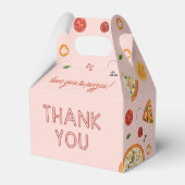 Ballotins Ballotin Merci de la Pizza moderne (Arrière)