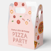 Ballotins Ballotin Merci de la Pizza moderne (Ouvert)