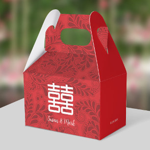 Ballotins Ballotin Merci Mariage chinois