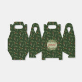 Ballotins Ballotin Merci pour les cadeaux de vacances (Déplié)