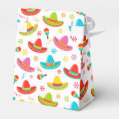 Ballotins Ballotin mexicain Fiesta (Arrière)