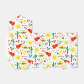 Ballotins Ballotin mexicain Fiesta (Déplié)