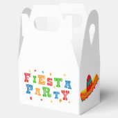 Ballotins Ballotin mexicain Fiesta (Ouvert)