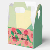 Ballotins Ballotin minimaliste d'art pop goyave (Ouvert)