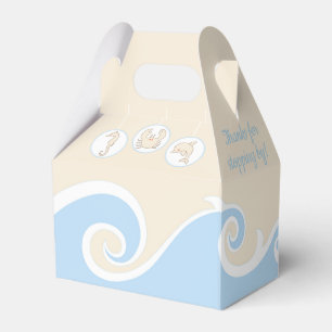 Ballotins Ballotin mobile baby shower Sea