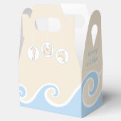 Ballotins Ballotin mobile baby shower Sea (Ouvert)