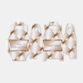 Ballotins Ballotin Mocha Marble Gable (Déplié)