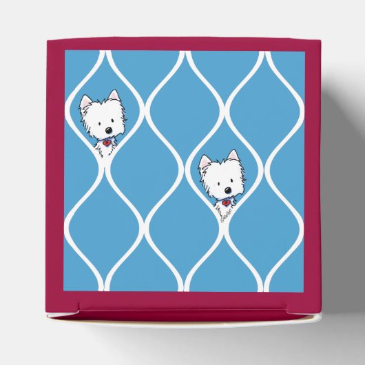 Ballotins BALLOTIN MOD Westies (Haut)