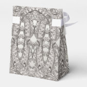 Ballotins Ballotin moderne orné d'argent (Arrière)