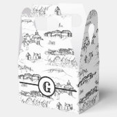 Ballotins Ballotin Monogram Chattanooga Toile (Ouvert)
