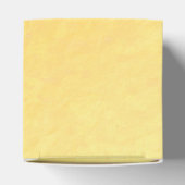 Ballotins Ballotin Monogramme couleur or personnalisé (Haut)