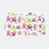 Ballotins Ballotin - Monstres d'horreur (Déplié)