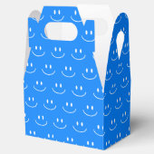 Ballotins Ballotin Motif Blue Smile (Ouvert)