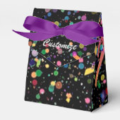 Ballotins Ballotin Motif Confetti (Verso)
