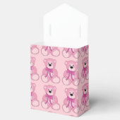 Ballotins Ballotin Motif de l'ours rose Teddy (Ouvert)