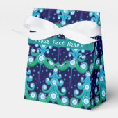 Ballotins Ballotin Motif de Noël personnalisé (Verso)