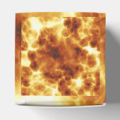 Ballotins Ballotin Motif d'incendie (Haut)