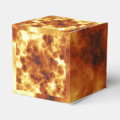 Ballotins Ballotin Motif d'incendie (Arrière)