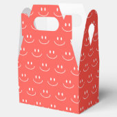 Ballotins Ballotin Motif Red Smile (Ouvert)