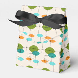 Ballotins Ballotin Motif rétro atomique