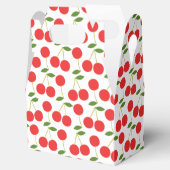 Ballotins Ballotin Motif très rouge Cherry (Ouvert)