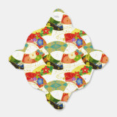 Ballotins Ballotin motif Washi (Déplié)