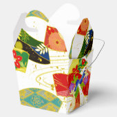 Ballotins Ballotin motif Washi (Ouvert)