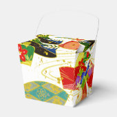 Ballotins Ballotin motif Washi (Verso)