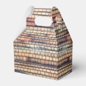 Ballotins Ballotin naturel en bambou (Arrière)