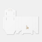 Ballotins Ballotin Neutral Boho Baby Brunch (Déplié)