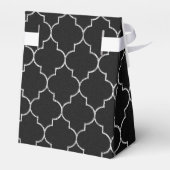 Ballotins Ballotin noir et argent" (Arrière)