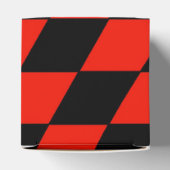 Ballotins Ballotin noir et rouge (Haut)