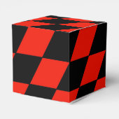 Ballotins Ballotin noir et rouge (Arrière)