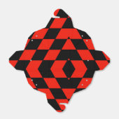 Ballotins Ballotin noir et rouge (Déplié)