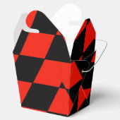 Ballotins Ballotin noir et rouge (Ouvert)
