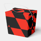 Ballotins Ballotin noir et rouge (Arrière)